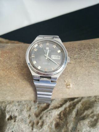 Vintage Tissot & Fils Seastar Automatic Watch Swiss Movement 21 Jewels