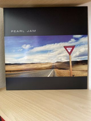 Yield [lp] By Pearl Jam (vinyl,  Sep - 2016,  Epic)