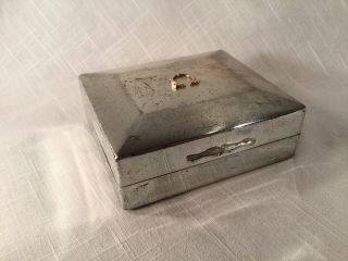 Vintage Authentic Omega Watch Display Box 2