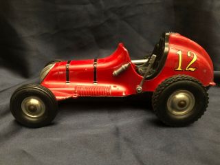 Vintage Cox Thimble Drome Champion Tether Car - All Collectible