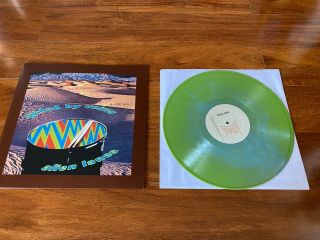 Guided By Voices Alien Lanes Color Vinyl Lp Record 25th Anniversary Edition