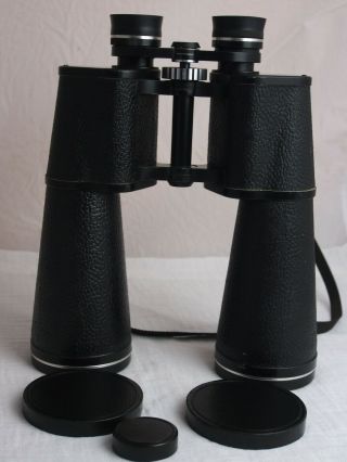 Vintage Binoculars Tento Bpc 20x60 62m/1000m Made In Ussr 9017468