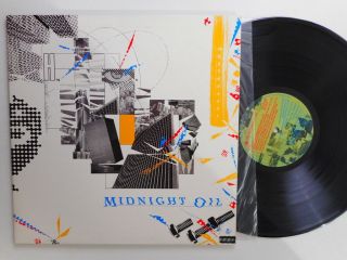 Midnight Oil 10 9 8 7 6 5 4 3 2 1