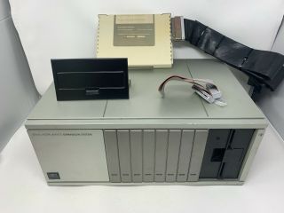 Vintage Ti - 99 Peb Peripheral Expansion System Php1200 Texas Instruments