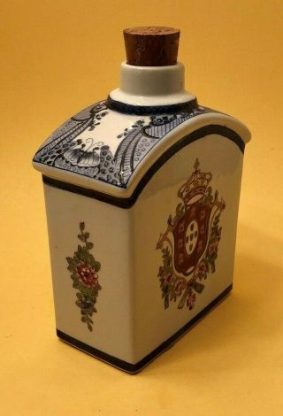 Asian Royal Crest Appearance Jar by Oriental Accent 3