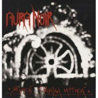 Aura Noir - Black Thrash Attack [new Vinyl Lp]
