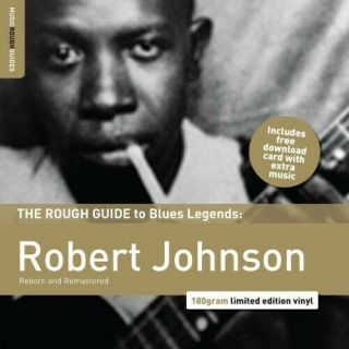 Robert Johnson - Rough Guide To Jazz & Blues [new Vinyl Lp] Rmst