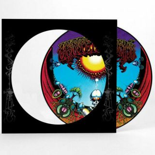 The Grateful Dead,  Aoxomoxoa (picture Disk) 50th [new] 5219 - 603497856091
