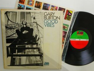 Gary Burton Good Vibes
