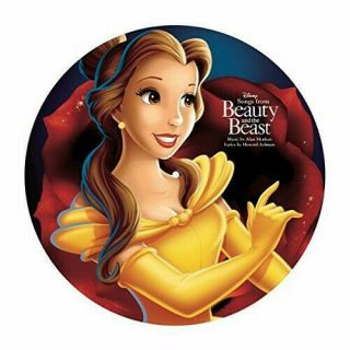 Various - Beauty And The Beast (songs From The Motion Picture) [new Vi