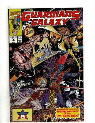 11 Guardians Of The Galaxy Marvel Comics 1 2 3 4 5 6 7 Annual 1 2 3 4 Cosmic Rb1