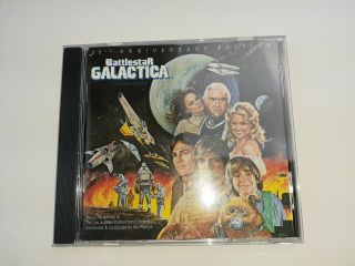 Battlestar Galactica Soundtrack,  25th Anniversary Edition,  Remastered