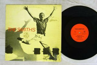 Smiths Boy With The Thorn In His Side Rough Trade 15rtl - 3009 Japan Vinyl 12