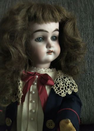 Antique Jointed German Doll - Armand Marseille Dutchess No 5 - 20 " Gliederpuppe