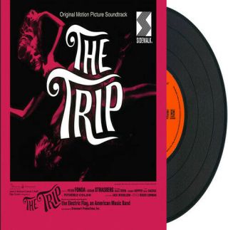 Various Artists - The Trip [new Vinyl Lp] Digital Download