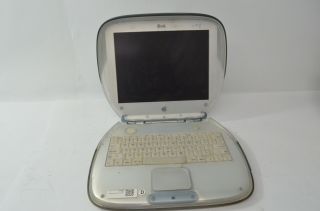 Apple iBook G3/366 SE (Original/Clamshell) Vintage 2