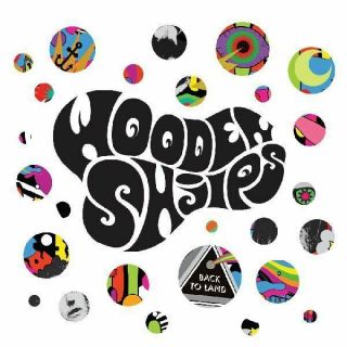 Wooden Shjips - Back To Land [limited Edition Clear With Copper Color Vinyl]