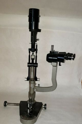 Topcon Vintage Slit Lamp Microscope