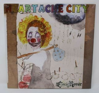 Cocorosie - Heartache City 2016 (limited Edition) 12 " Vinyl