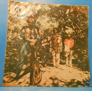 Creedence Clearwater Revival Green River Lp 1969 Taiwan Plays Great Vg,  /vg,  C