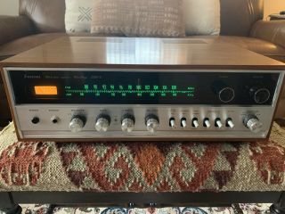 Vintage Sansui 1000x Solid State Am/fm Stereo Tuner Amplifier