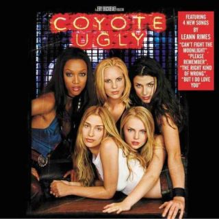 Coyote Ugly By Soundtrack (vinyl,  Aug - 2015,  Curb)