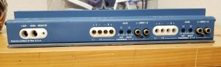 Vintage Soundstream Reference 404S 4 Channel Amp,  great 2