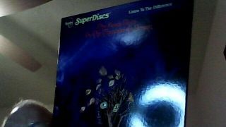 $ale Moody Blues On Threshold Of A Dream Nautilus Nr21 Superdisc Audiophile Lp