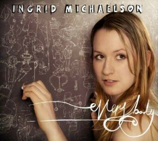 Ingrid Michaelson - Everybody [new Vinyl Lp]