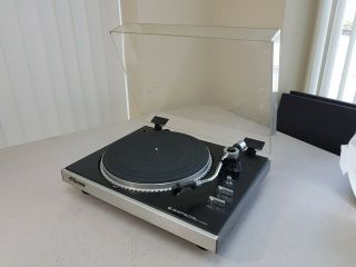 JVC QL - A2 Direct Drive Turntable Record Player Vintage Retro 2