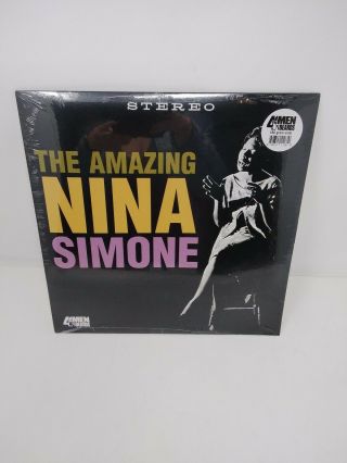 The Nina Simone (180gv) Lp And Vinyl
