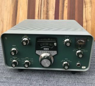 Heathkit Sb - 400 Vintage Ham Radio Transmitter