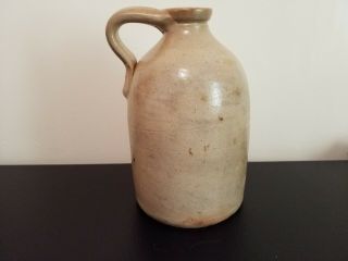 Antique Vintage Beehive Stoneware Crock Jug Salt Glazed