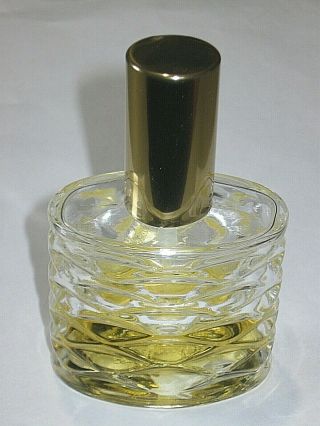 Vintage French Echt Bleikristall Leaded Crystal Spray Perfume Bottle 2 Oz,  2