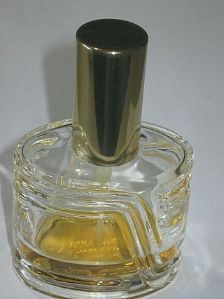 Vintage French Echt Bleikristall Leaded Crystal Spray Perfume Bottle 2 Oz,  5