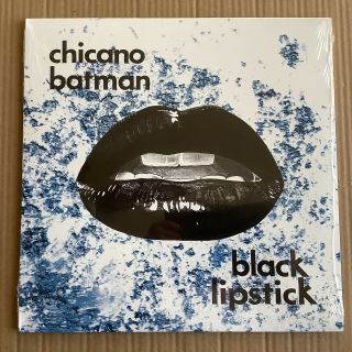Chicano Batman Black Lipstick Rsd Record Store Day & Ep