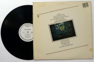 JEFF CONAWAY LP (actor in Grease,  Taxi) pop/rock NEAR promo 1978 Rp1277 2