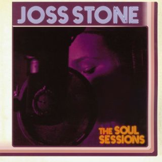 Joss Stone The Soul Sessions Debut Album Virgin Records Vinyl Lp