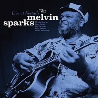 Melvin Sparks - Live At Nectar 