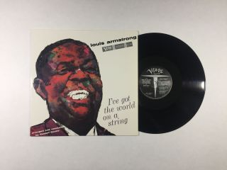 Louis Armstrong I 