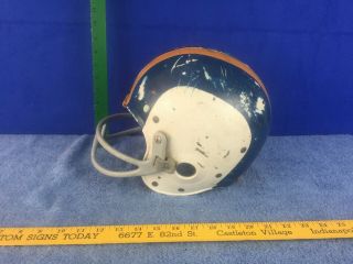 Vintage Riddell Kra - Lite 8 Suspension Football Helmet