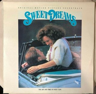 Sweet Dreams - The Life And Times Of Patsy Cline (omps) - 1985 Aus - Ex - Vinyl Lp