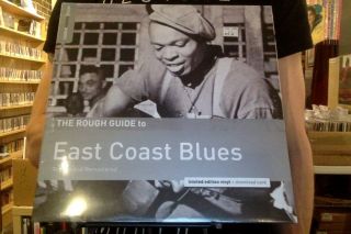 The Rough Guide To East Coast Blues Lp Vinyl,  Download Rsd