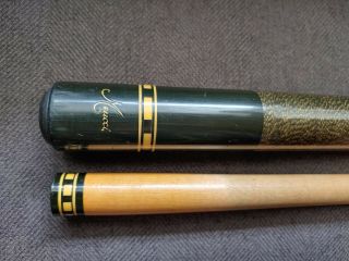 - Meucci Pool Cue Vintage Possible Iv Look Please And Read Price -