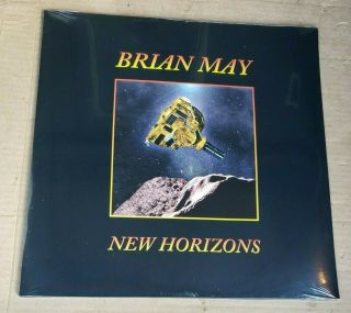 Brian May " Horizons " Vinyl Record Rsd 2019