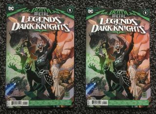 Dark Nights Death Metal Legends Ot Dark Knights 1st App Of Robin King 2 - Copies