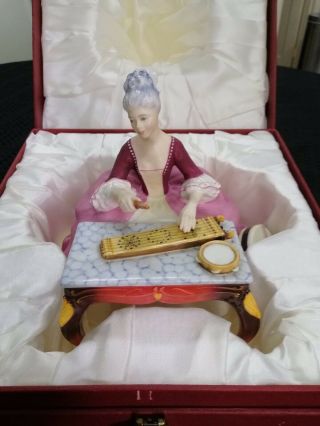 Rare Royal Dolton Vintage Figurine
