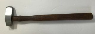 Jay Sharp Farrier Fuller Creaser Tool Horseshoeing Vintage Collectible USA Exc 3