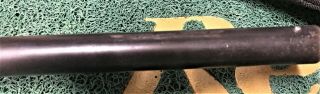 Vintage Winchester Model 12 12ga 28 " Full Choke Shotgun Barrel Forend Assembly