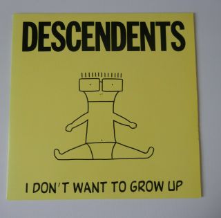 Descendents - I Don 